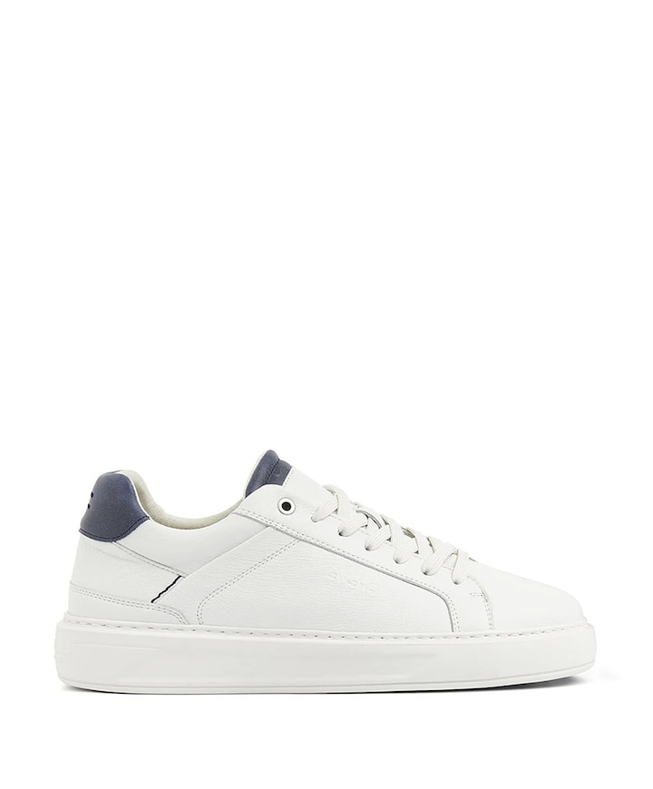 Delft heren sneakers wit