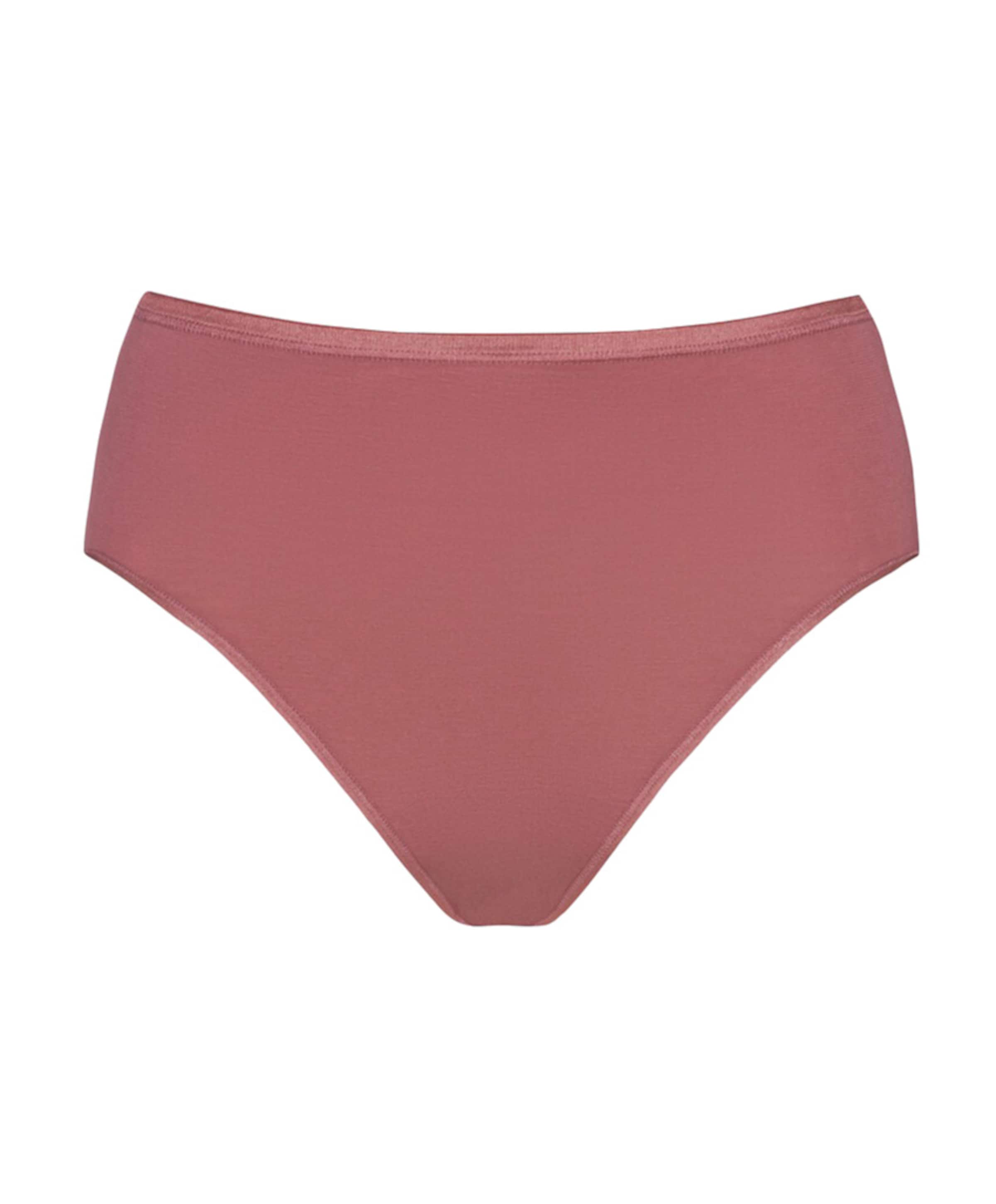 Dames slip roze