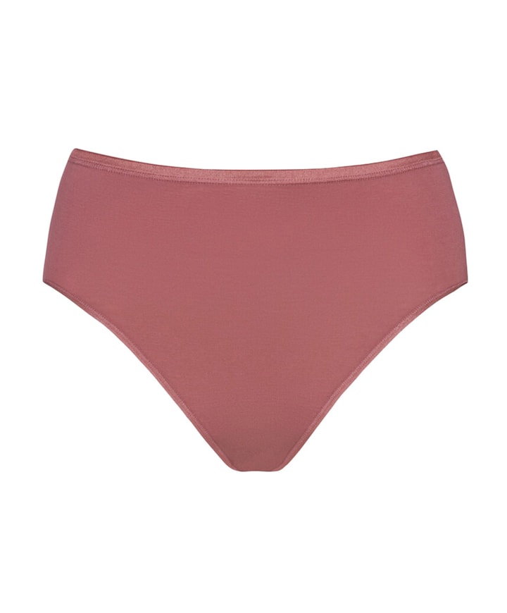 Dames slip roze