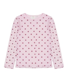 Meisjes longsleeve roze