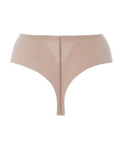Shapewear slip beige
