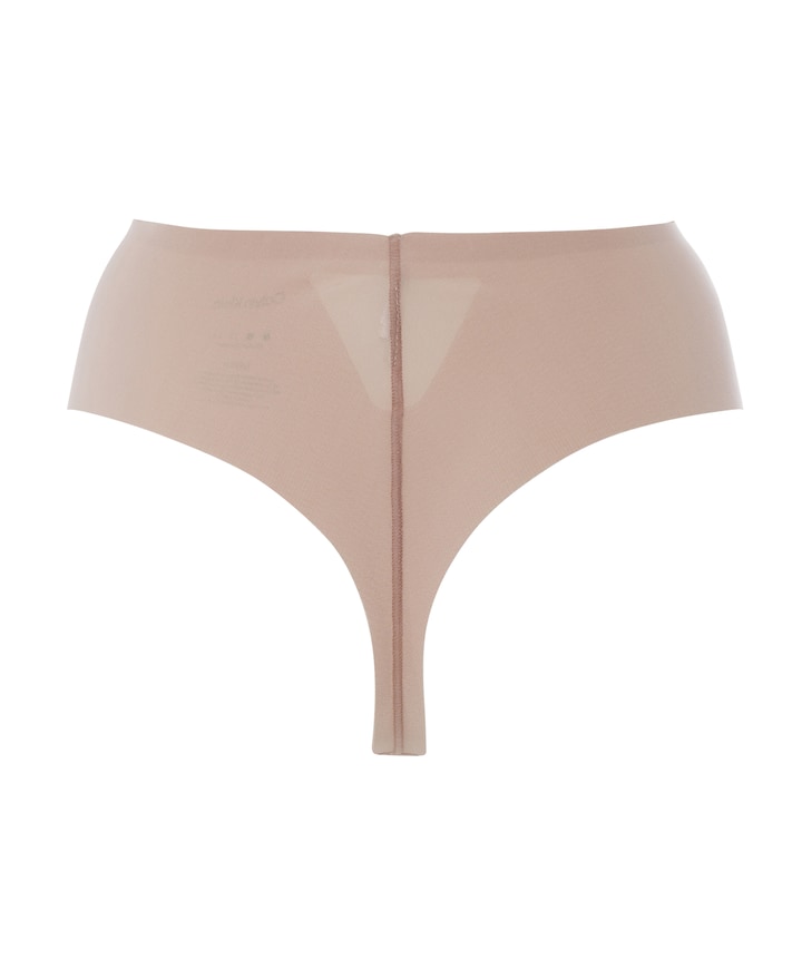 Shapewear slip beige