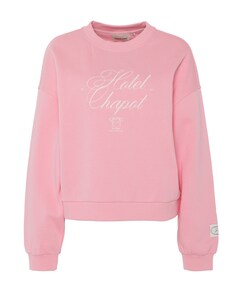 Dames sweater roze