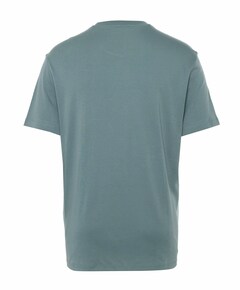 T-shirt blauw