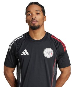T-shirt zwart
