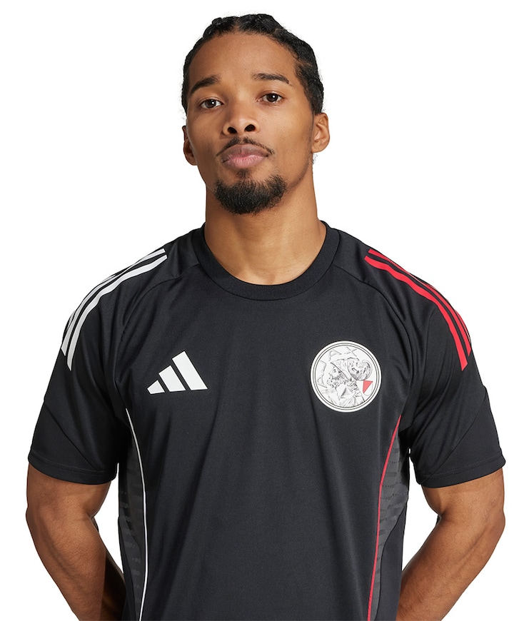 T-shirt zwart