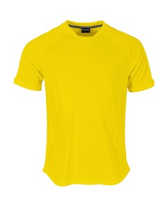 T-shirt geel
