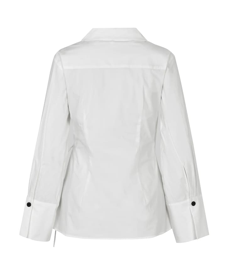 Dames blouse wit