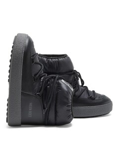 MB LTRACK LOW dames snowboots zwart