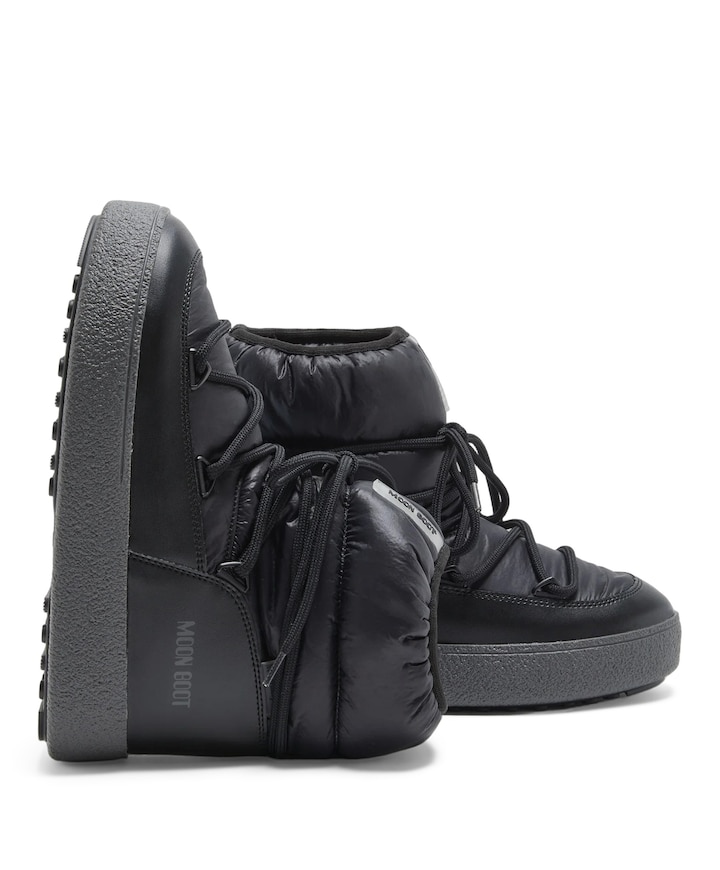 MB LTRACK LOW dames snowboots zwart