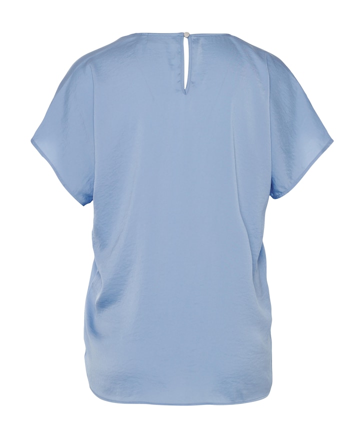 Dames top blauw