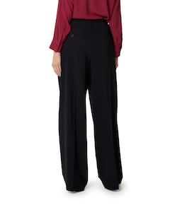 Addison dames broek blauw