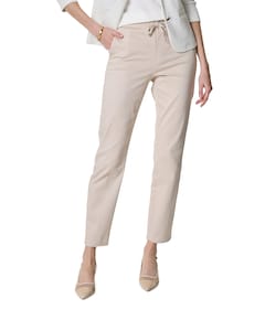 S62 dames broek grijs