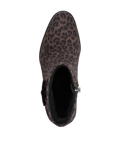 Women Boots dames enkellaarzen beige