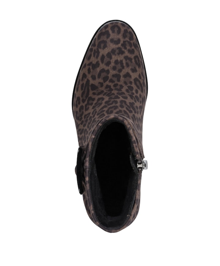 Women Boots dames enkellaarzen beige