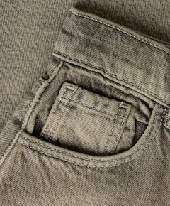 NMMBEN BARREL 5545-XA jongens jeans bruin