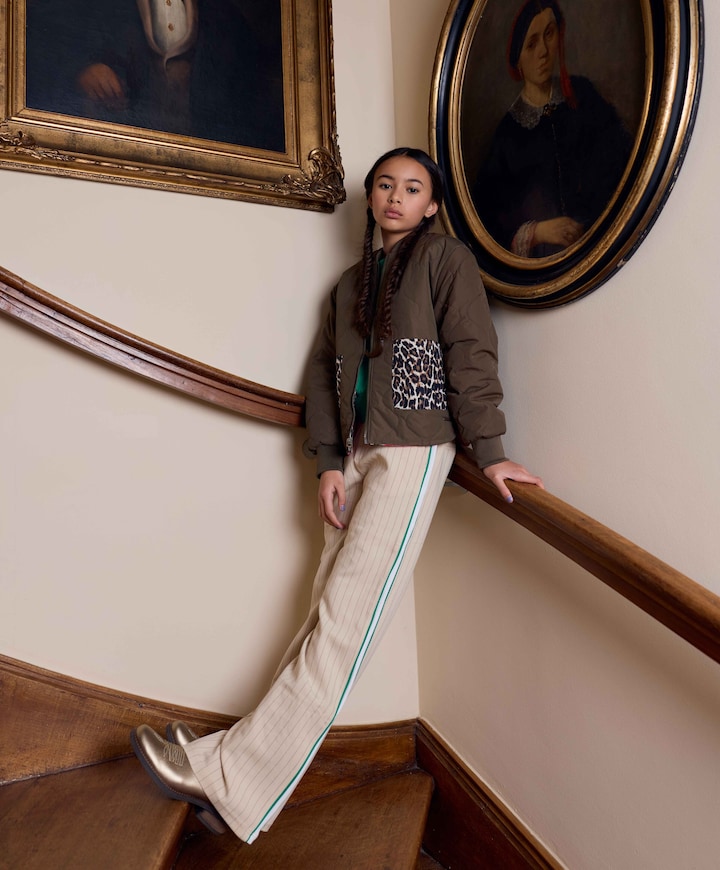 meisjes laarzen goud