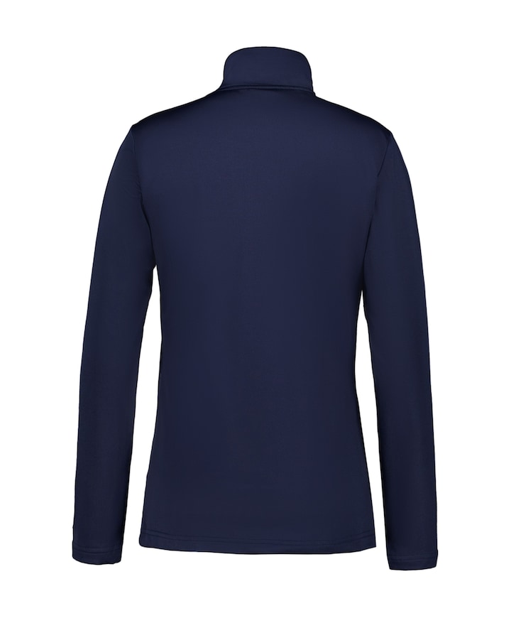 Dames trui blauw