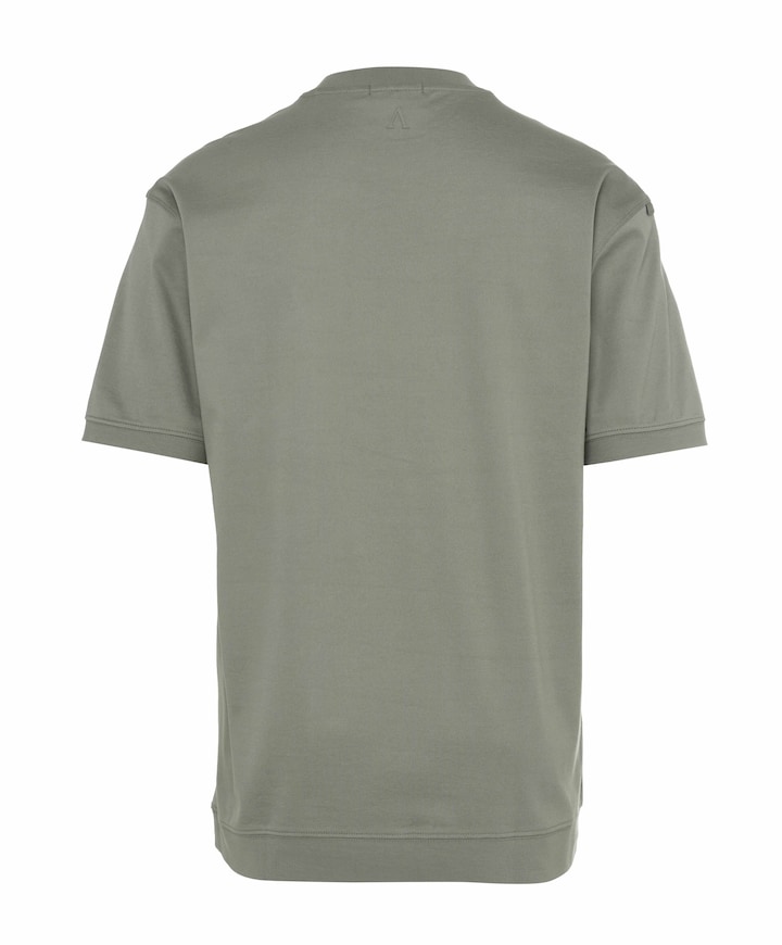 Heren t-shirt groen