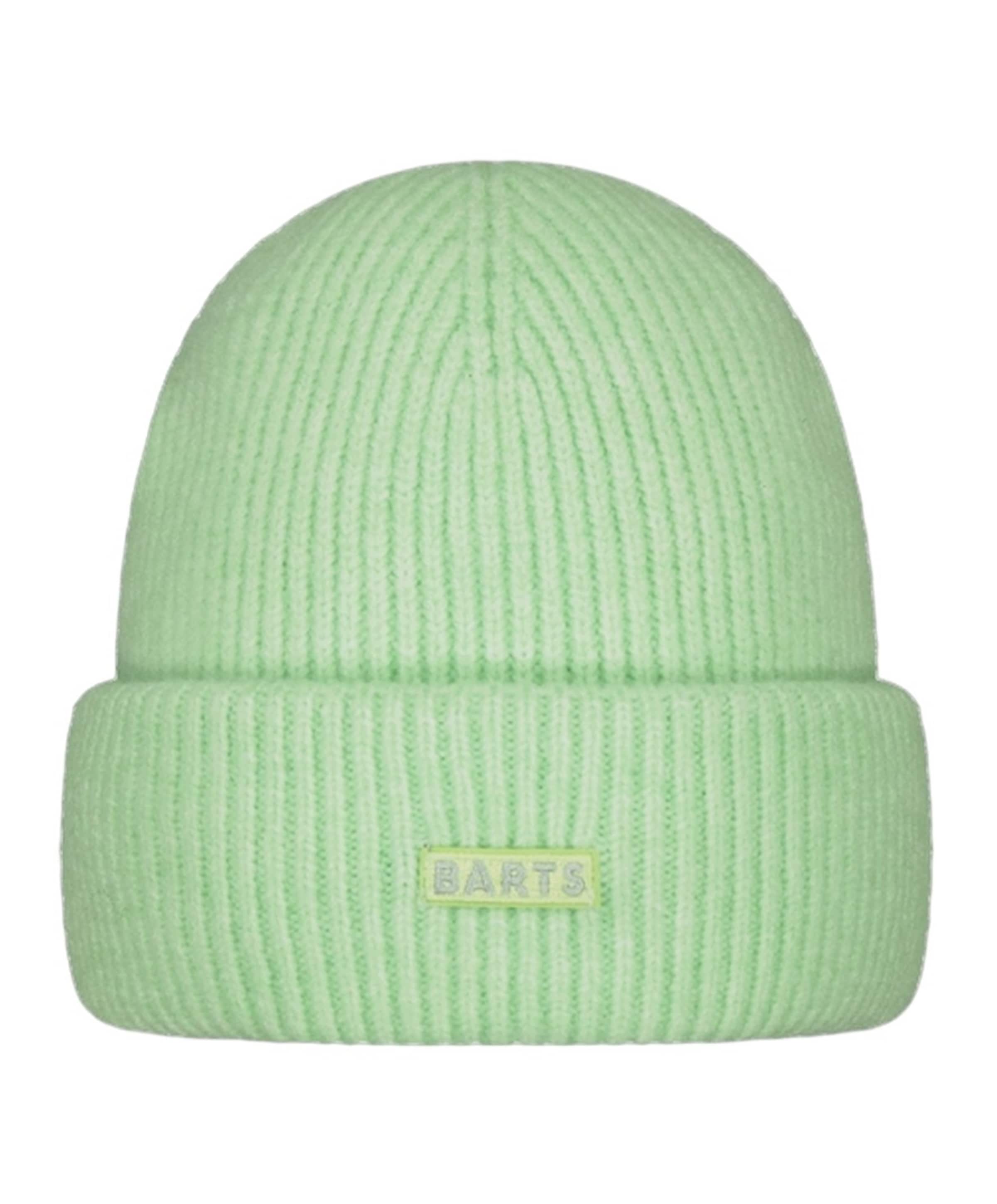 Dames muts groen