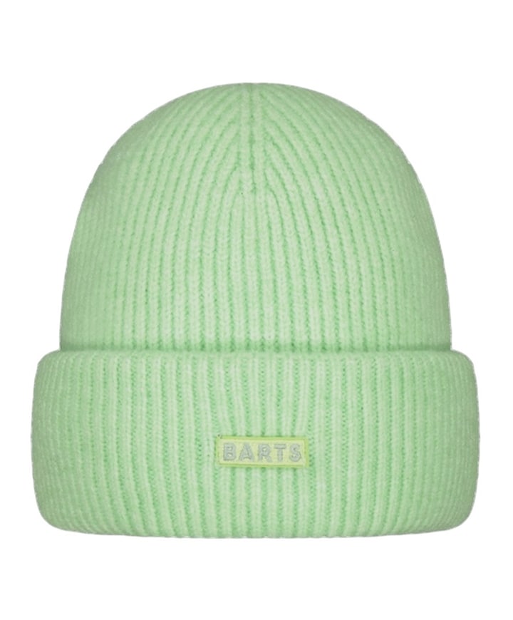 Dames muts groen