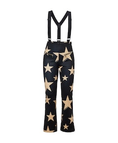 SAKUYA ski pants dames skibroek zwart