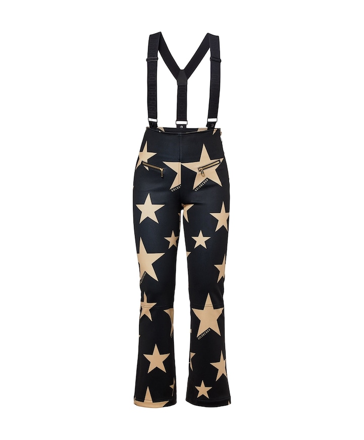 SAKUYA ski pants dames skibroek zwart