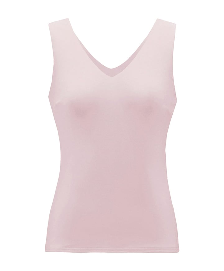 Dames top roze