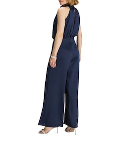 Jumpsuit blauw