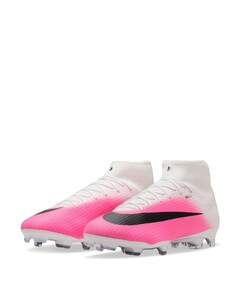 Superfly 11 Academy Fg/mg T heren voetbalschoenen roze