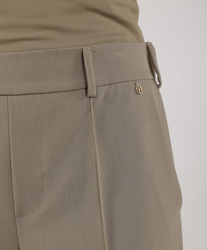 Jill dames broek groen