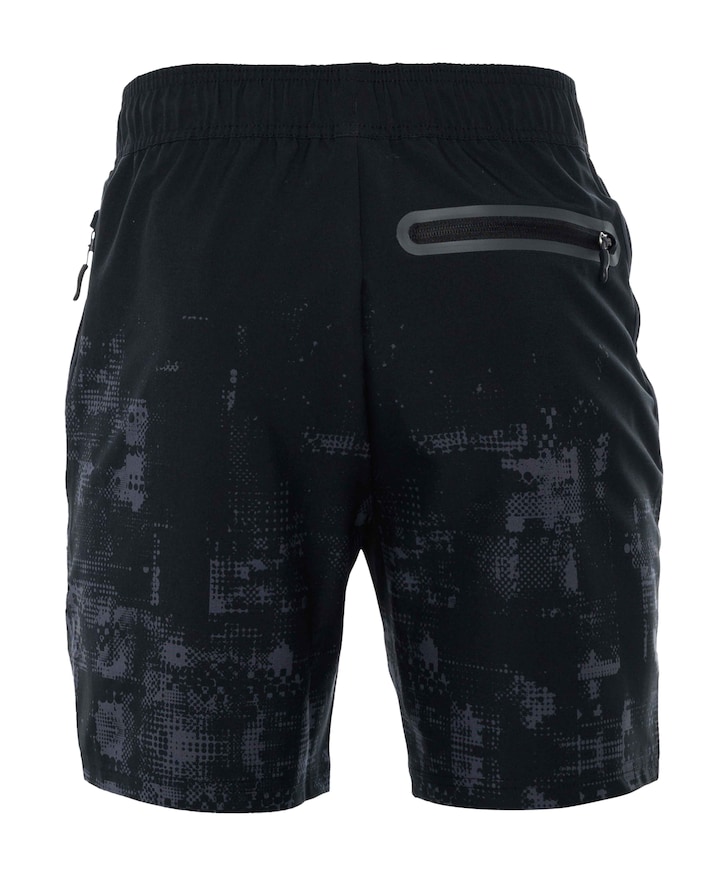 Pitt heren trainingsbroek zwart