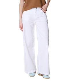 FQLOPEZ dames broek wit