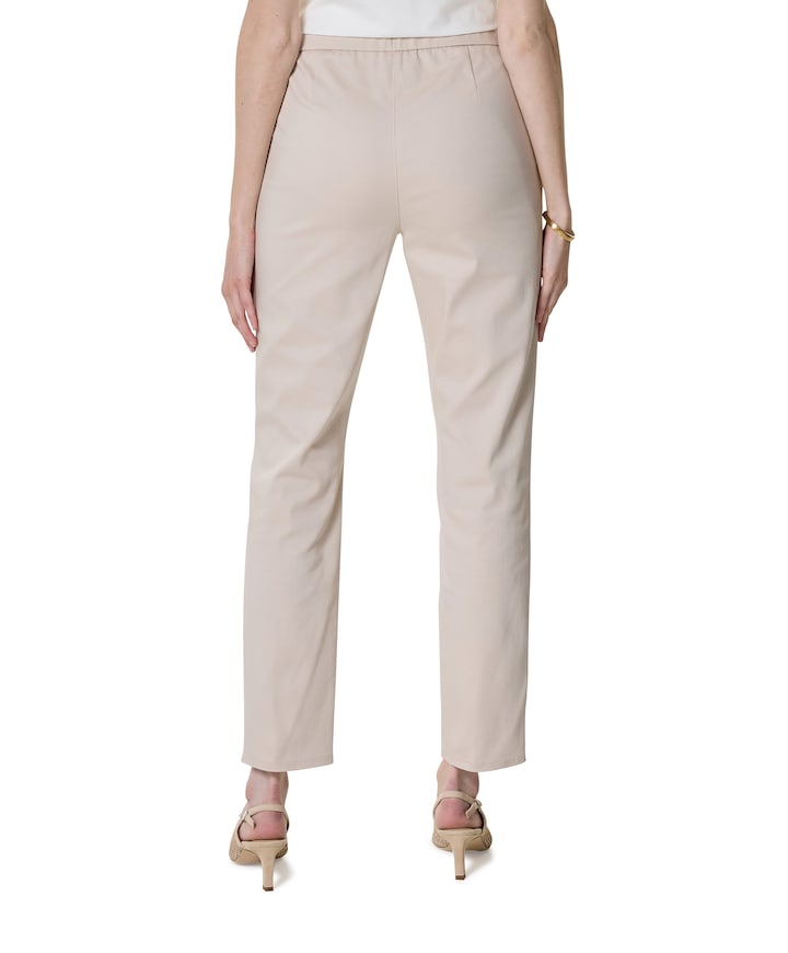 S62 dames broek grijs