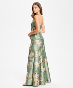 Dames top groen
