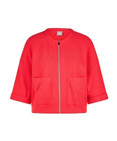 Dames jas rood