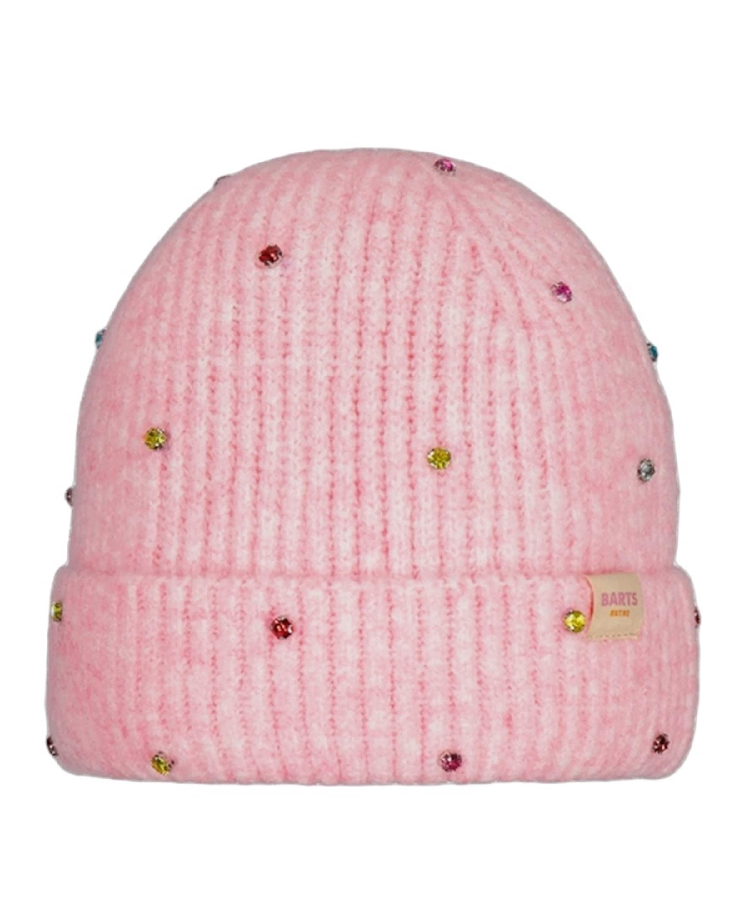 Meisjes muts roze