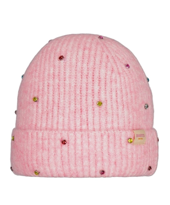 Meisjes muts roze