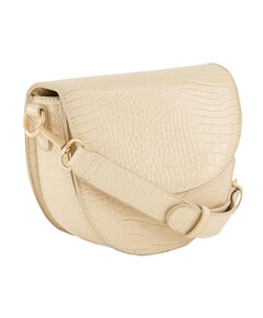 Dames tas beige