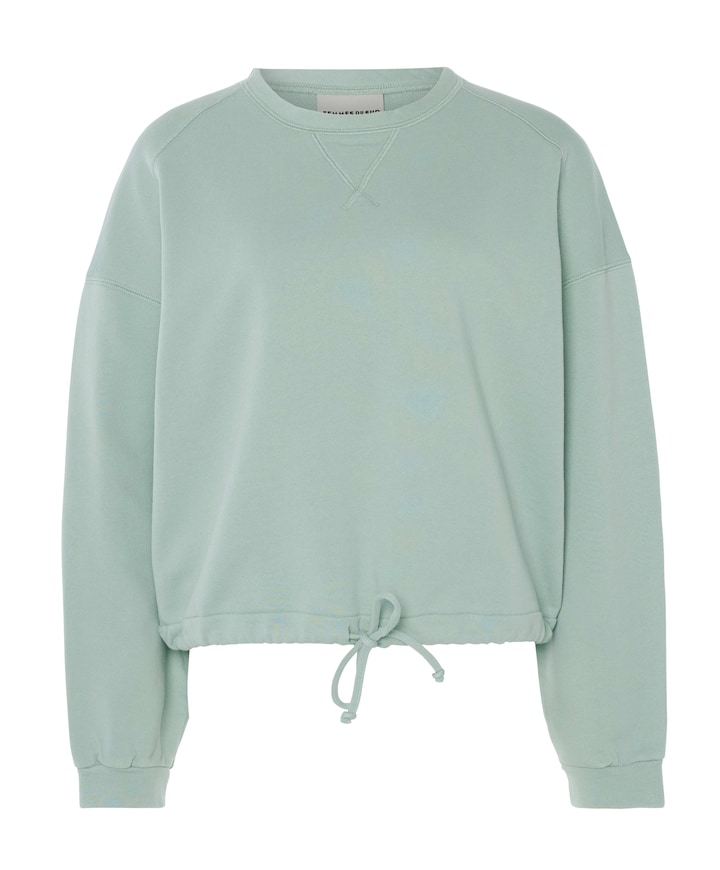 Sweater groen