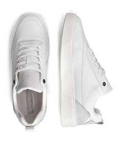 DISASTER-T9 heren sneakers wit