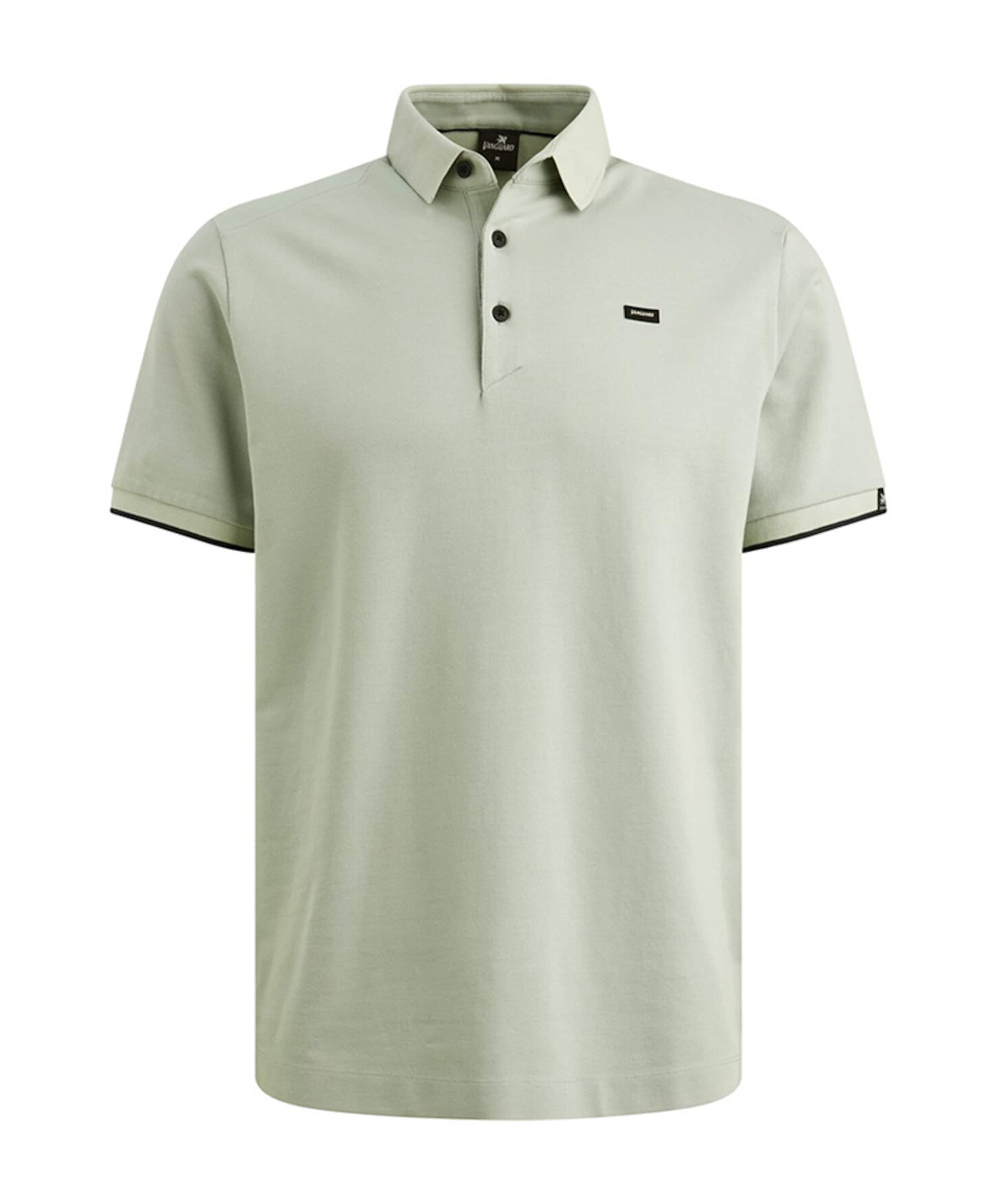 Heren polo groen