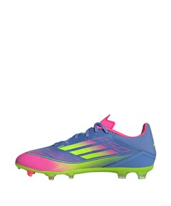 F50 League Fg/mg voetbalschoenen blauw