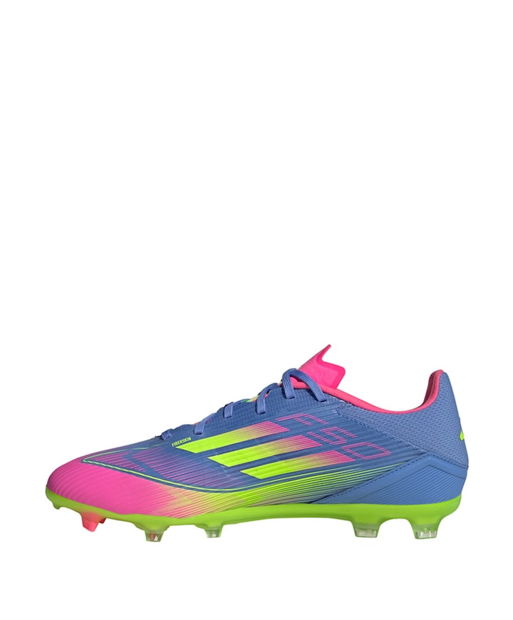 F50 League Fg/mg voetbalschoenen blauw