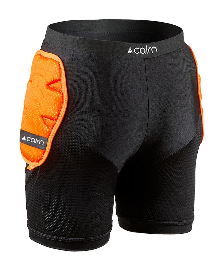 Wintersport broek zwart