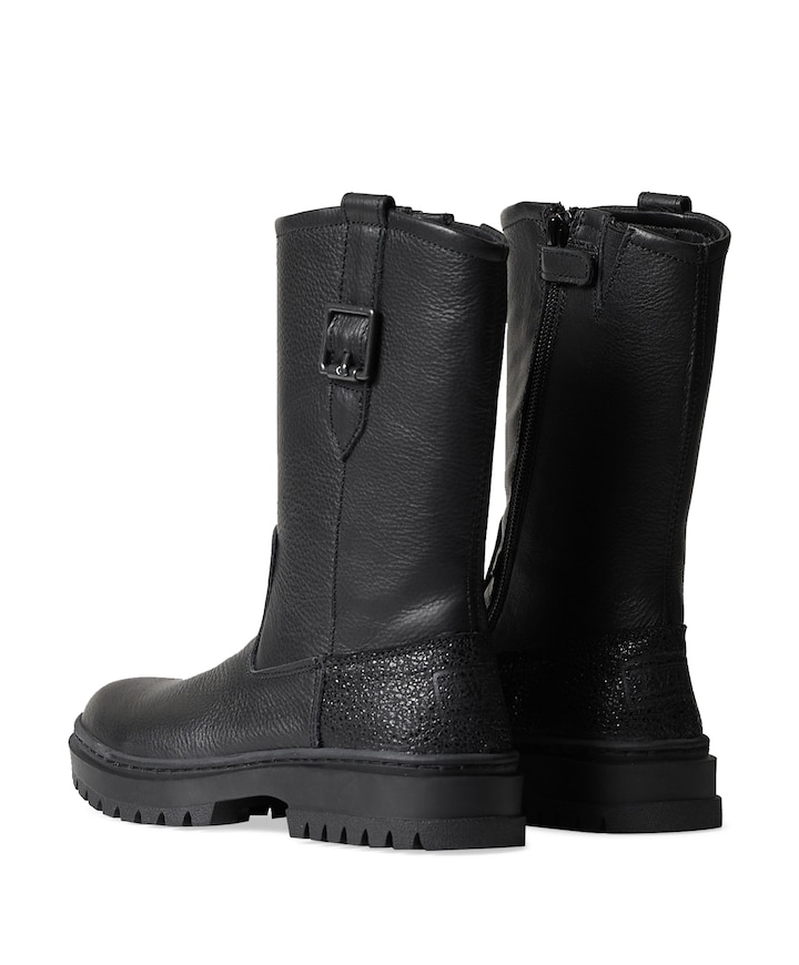 Ivy Iets meisjes boots zwart