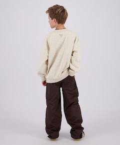 Silvio jongens broek bruin