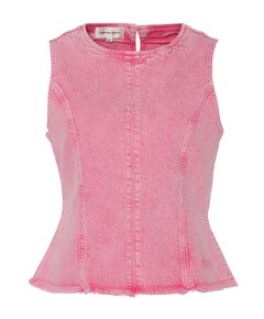 Dames top roze
