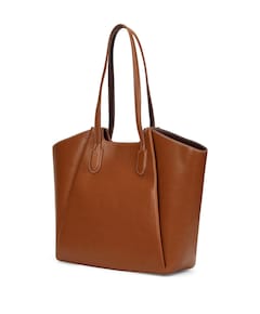 Dames tas beige