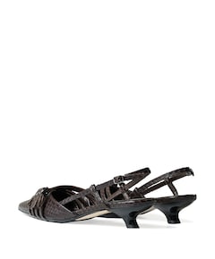 wanna dames slingbacks bruin